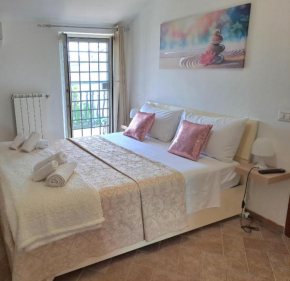 Appartamento la casa di Mary Anguillara Sabazia near the station for Rome